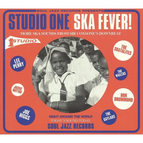 Various Artists - Studio One Ska Fever!