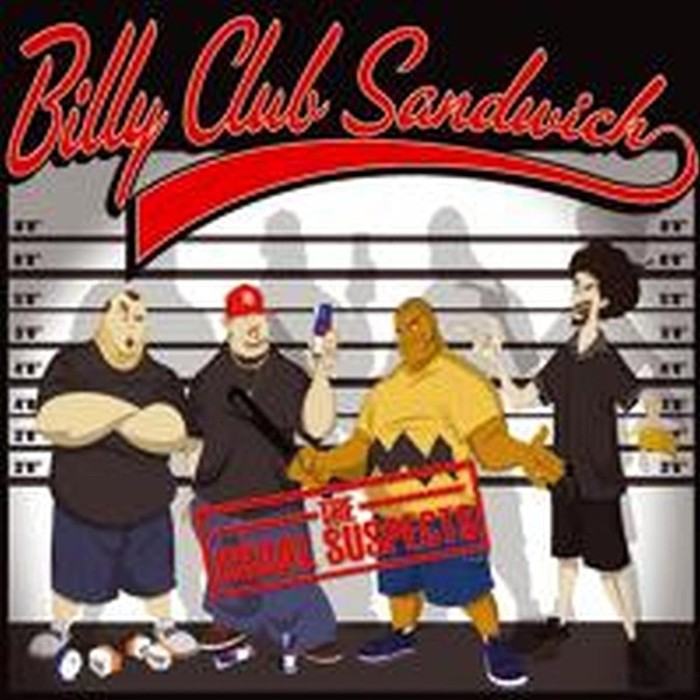 Billy Club Sandwich - Usual Suspects