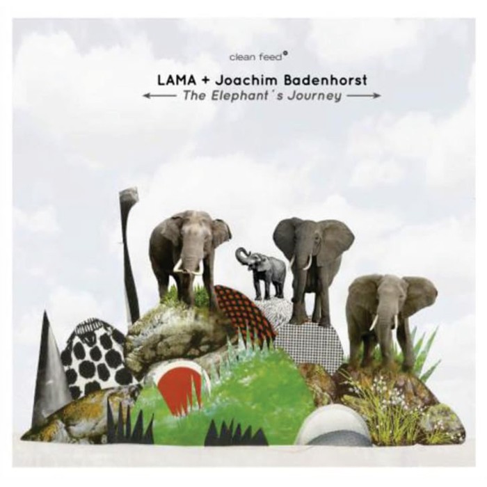 Lama + Joachim Badenhorst - The Elephant's Journey