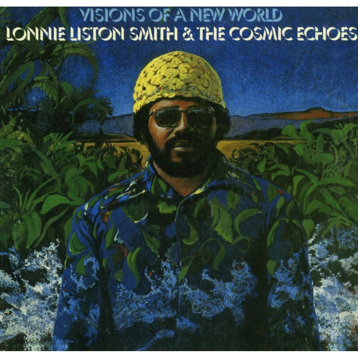 Lonnie Liston Smith - Visions Of A New World