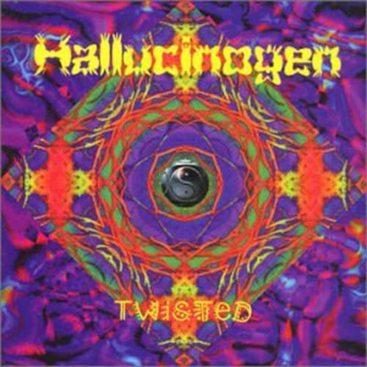 Hallucinogen - Twisted
