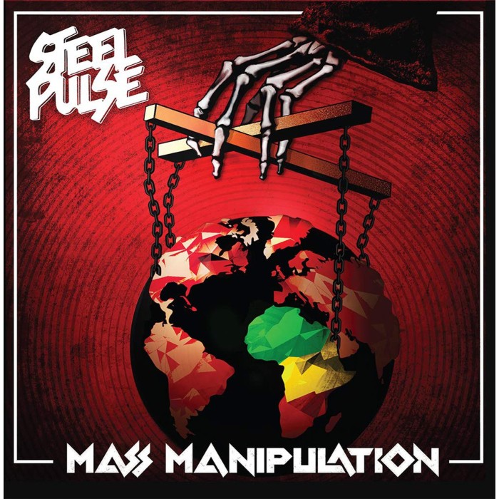 Steel Pulse - Mass Manipulation