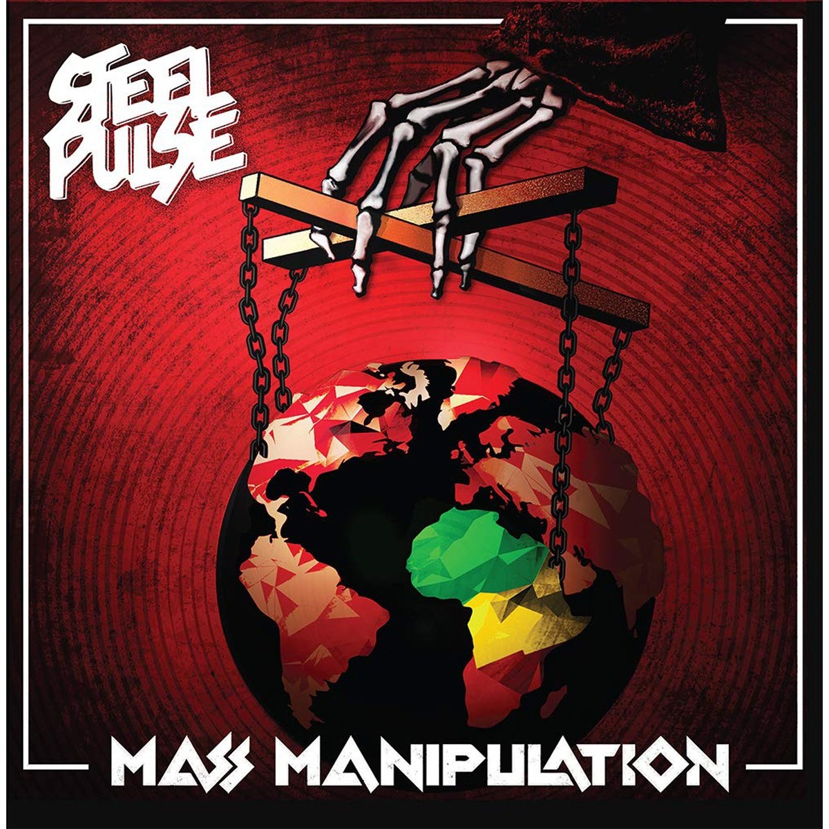 Steel Pulse - Mass Manipulation