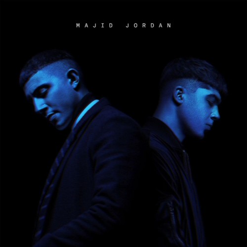 Majid Jordan - Majid Jordan (Blue Vinyl)