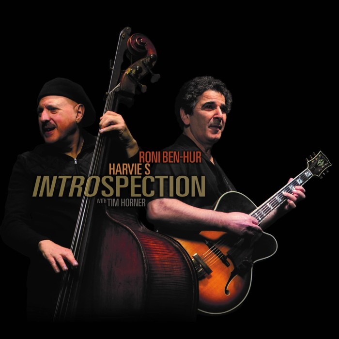 Roni Ben-Hur & Harvie S - Introspection