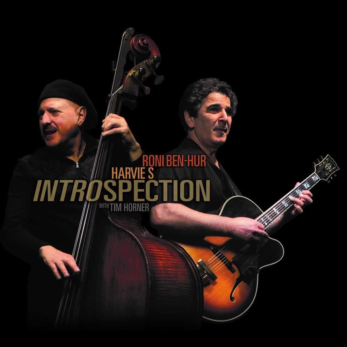 Roni Ben-Hur & Harvie S - Introspection