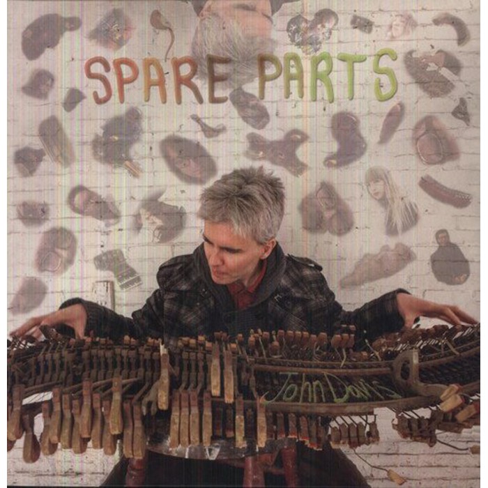 John Davis - Spare Parts