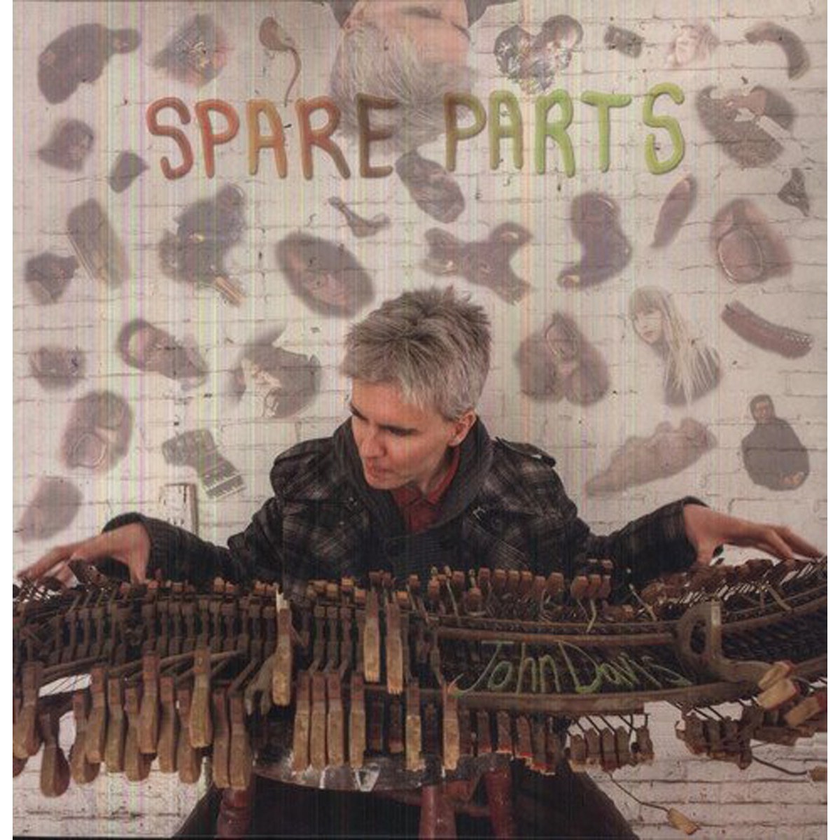 John Davis - Spare Parts
