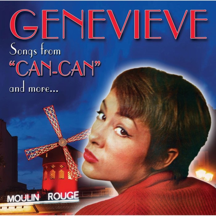 Genevieve - Songs From "Can-Can" And More…