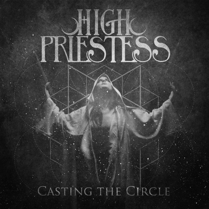 High Priestess - Casting The Circle