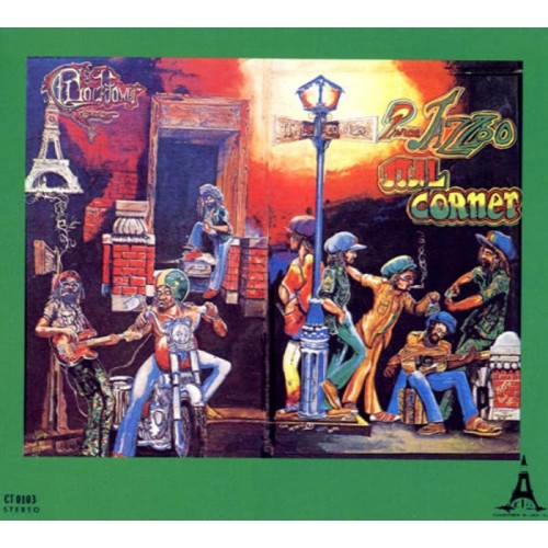 Prince Jazzbo - Ital Corner