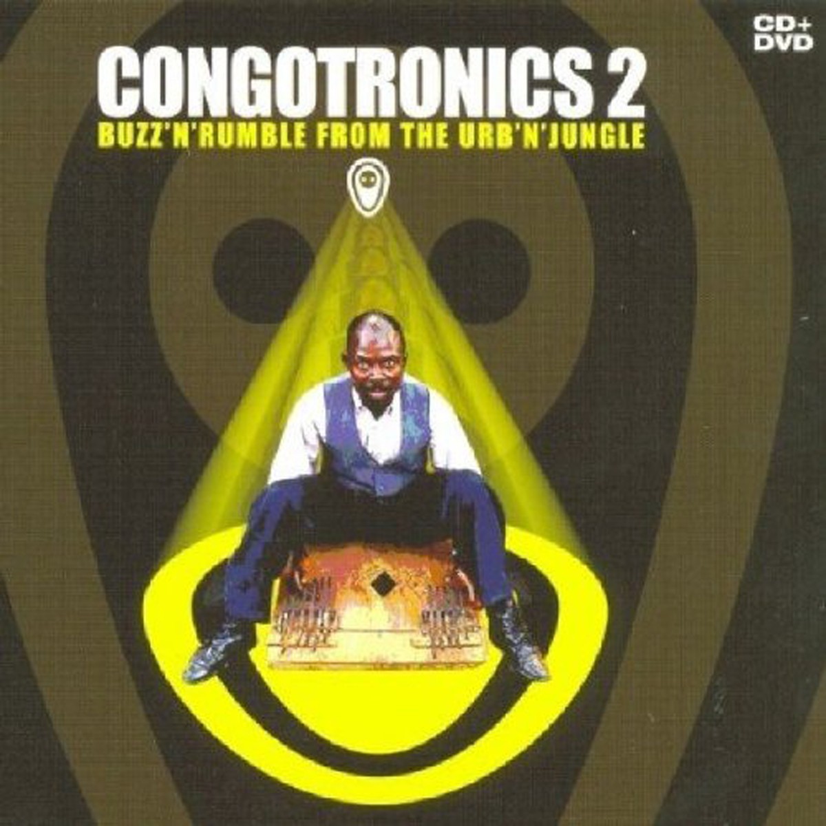 Various Artists - Congotronics 2