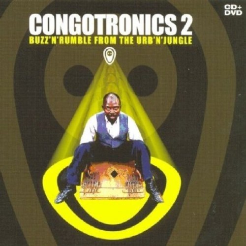 Various Artists - Congotronics 2
