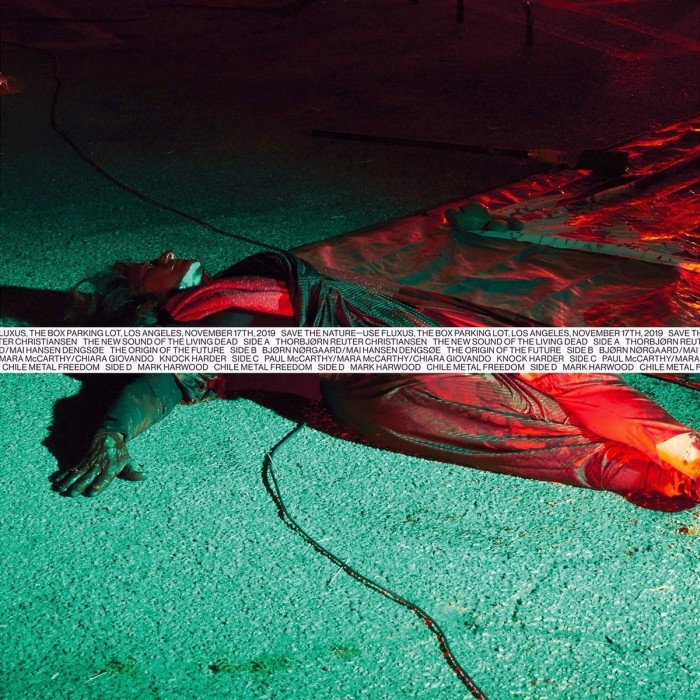 Various Artists - Save The Nature - Use Fluxus