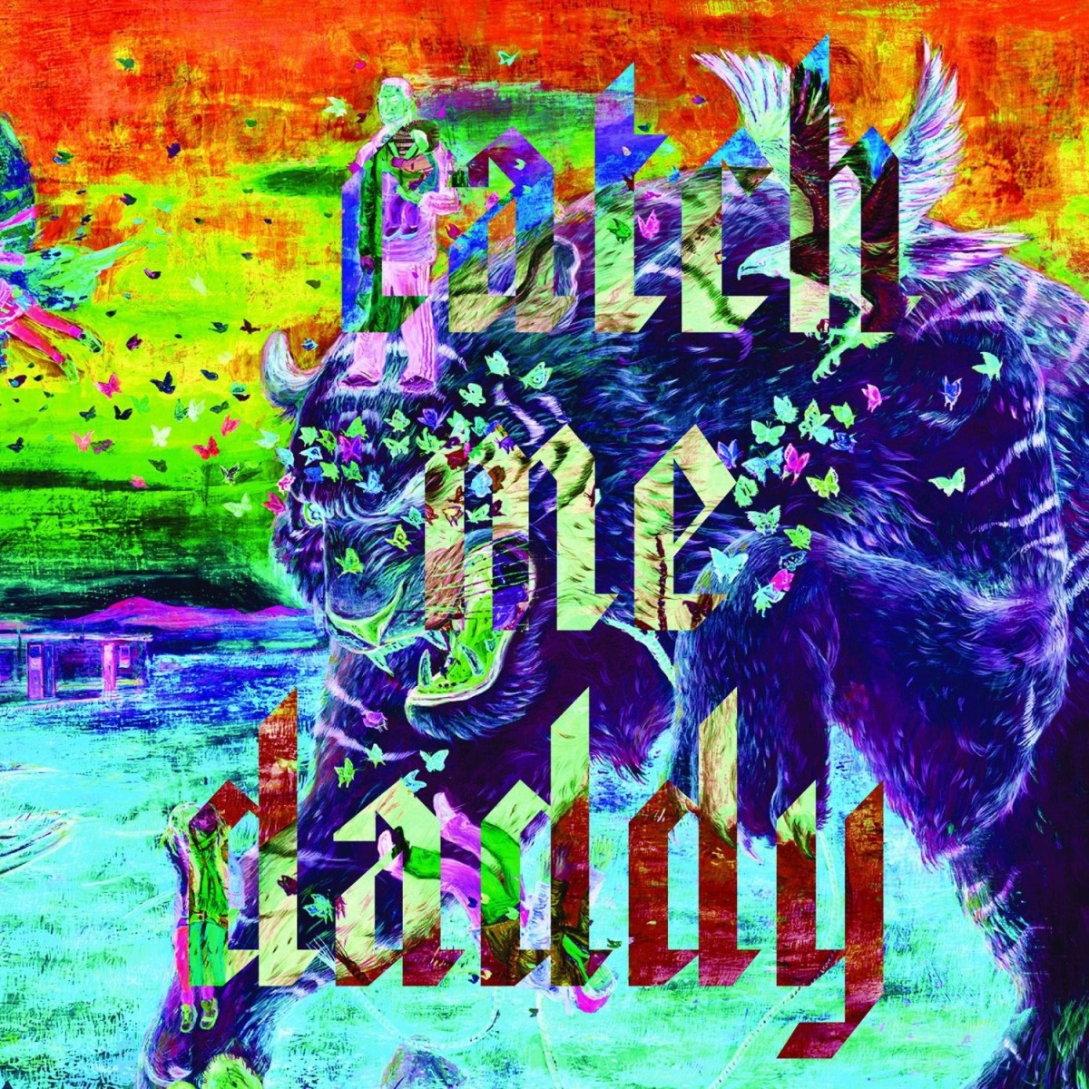 Matthew Watson - Daniel Thomas Freeman - Catch Me Daddy (Original Soundtreck)