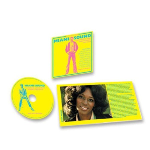 Various Artists - Miami Sound: Rare Funk & Soul From Miami, Florida 1967-74