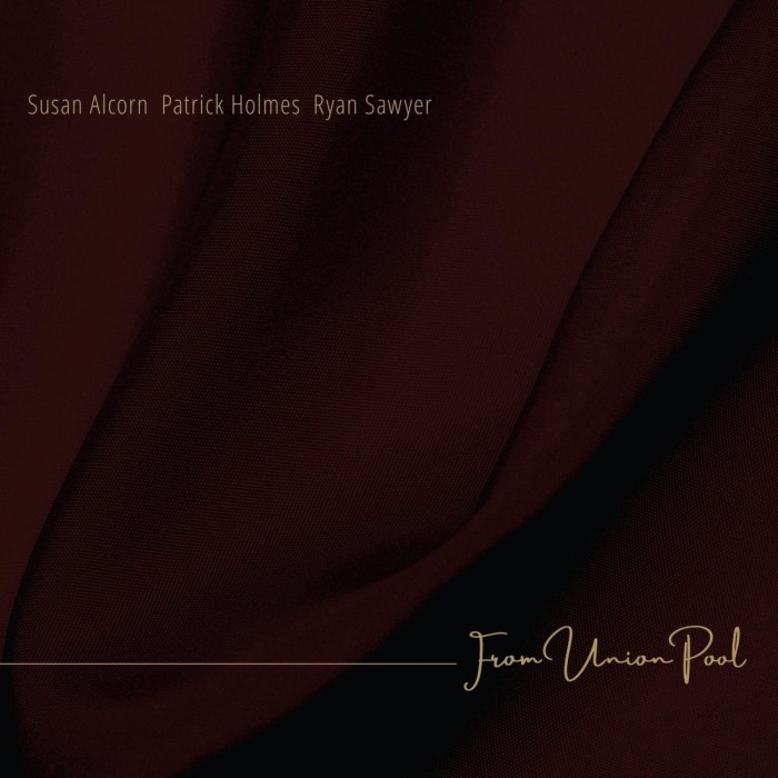 Susan Alcorn & Patrick Holmes & Ryan Sawyer - Live From Union Pool