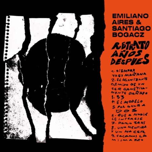 Emiliano Aires & Santiago Bogacz - Retrato Anos Despues