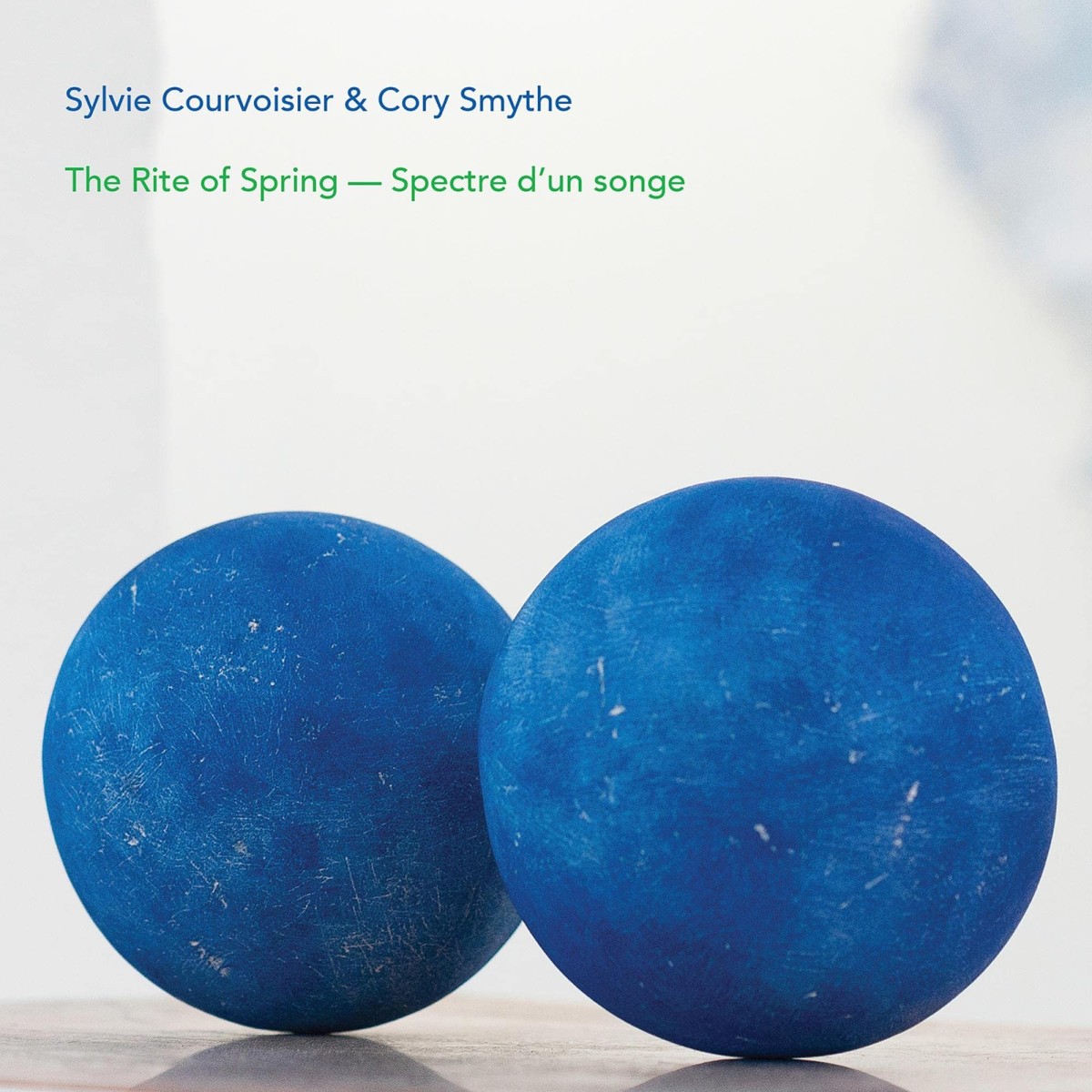 Sylvie Courvoisier & Cory Smythe - The Rite Of Spring - Spectre D'Un Songe