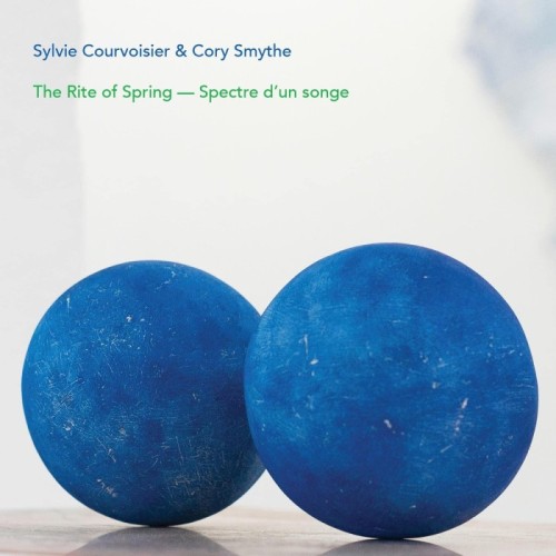 Sylvie Courvoisier & Cory Smythe - The Rite Of Spring - Spectre D'Un Songe