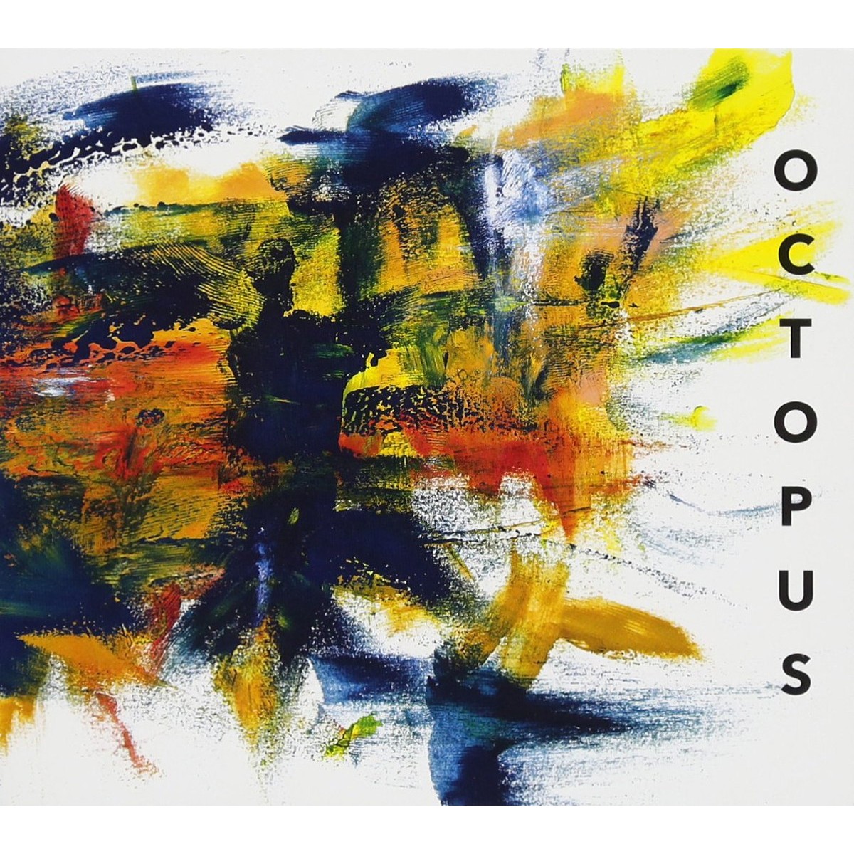 Kris Davis & Craig Taborn - Octopus