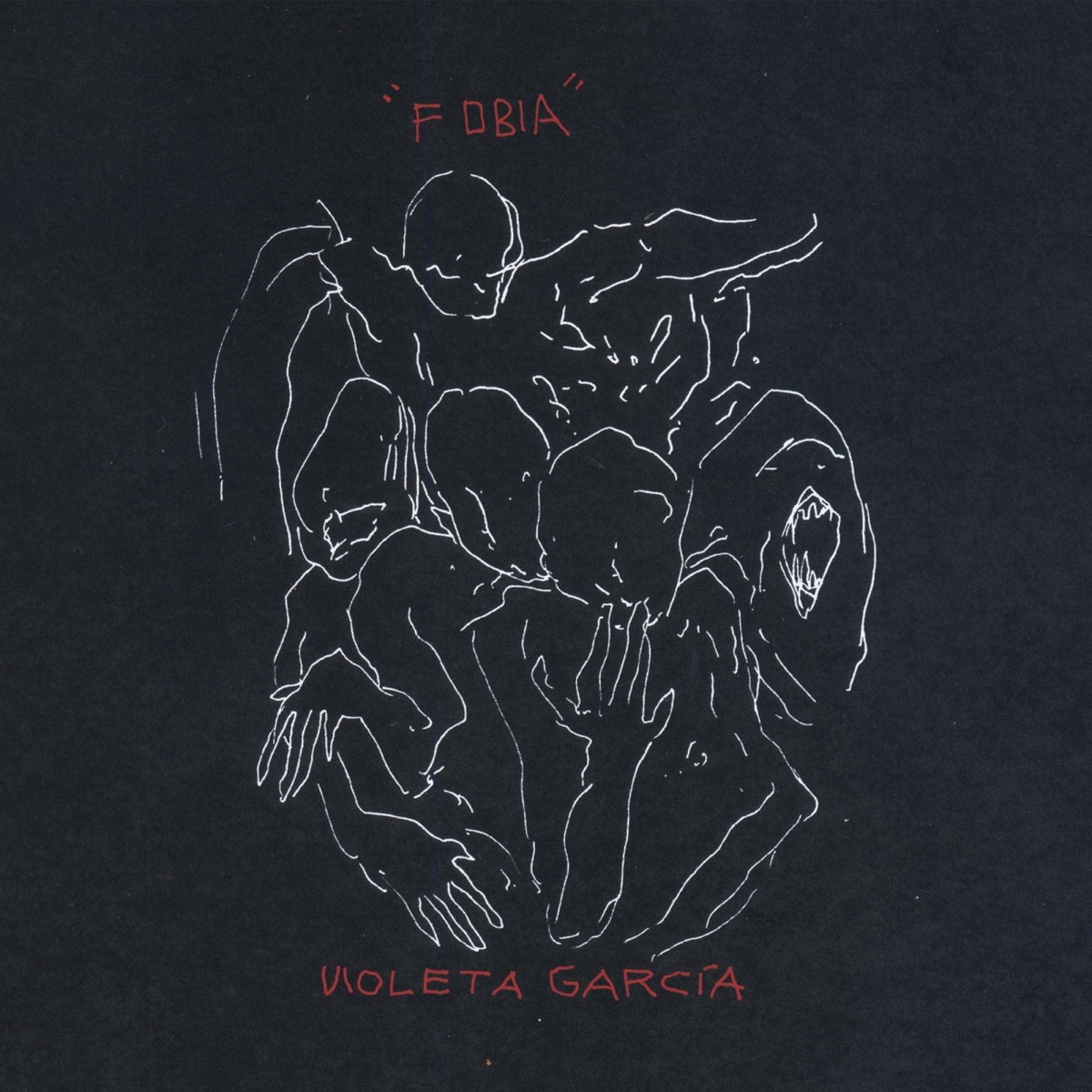 Violeta Garcia - Fobia