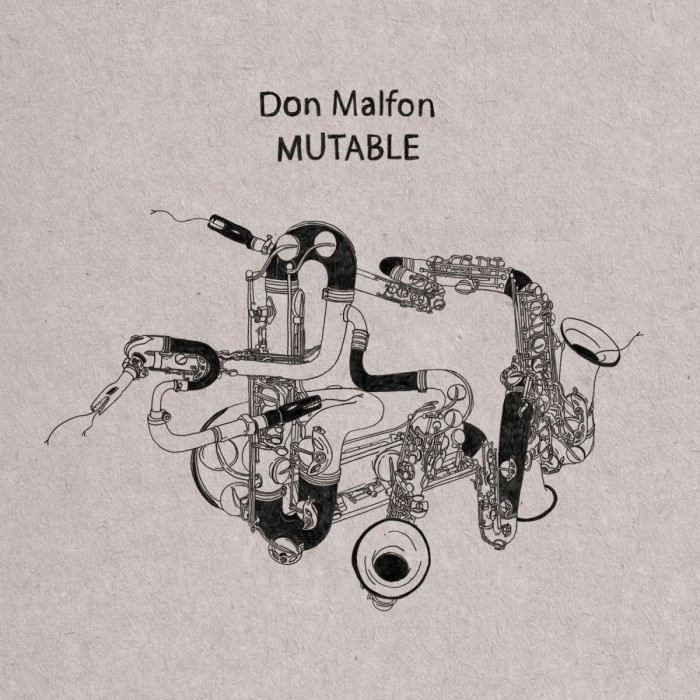 Don Malfon - Mutable