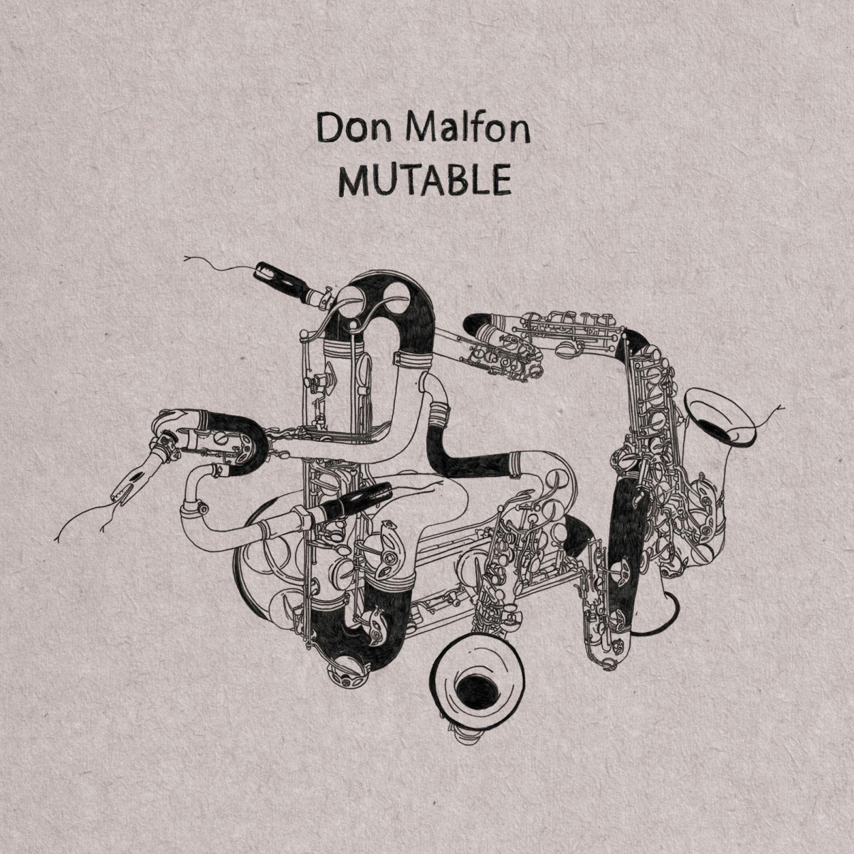 Don Malfon - Mutable