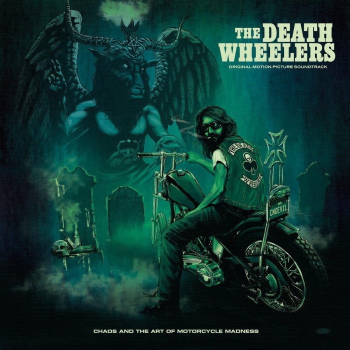 Death Wheelers - Chaos And The Art Of Motorcycle Madness