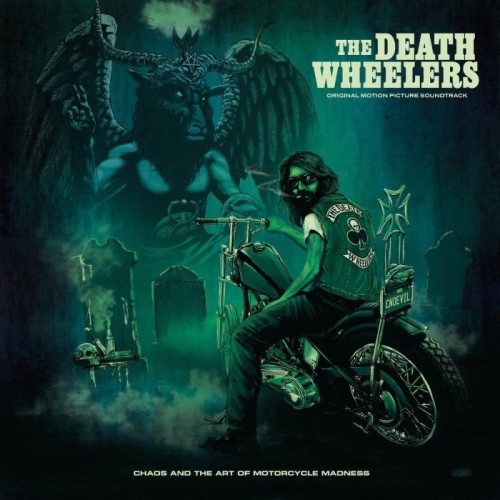 Death Wheelers - Chaos And The Art Of Motorcycle Madness