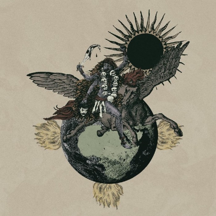 Ab'bhau - Devastaciones Bajo El Fulgor Del Vacío