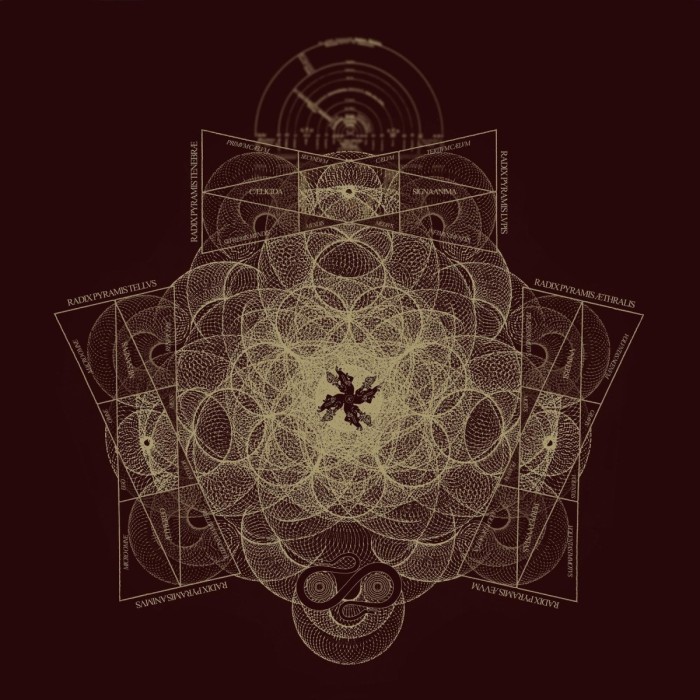 Burning Witch - Rift Canyon Dreams