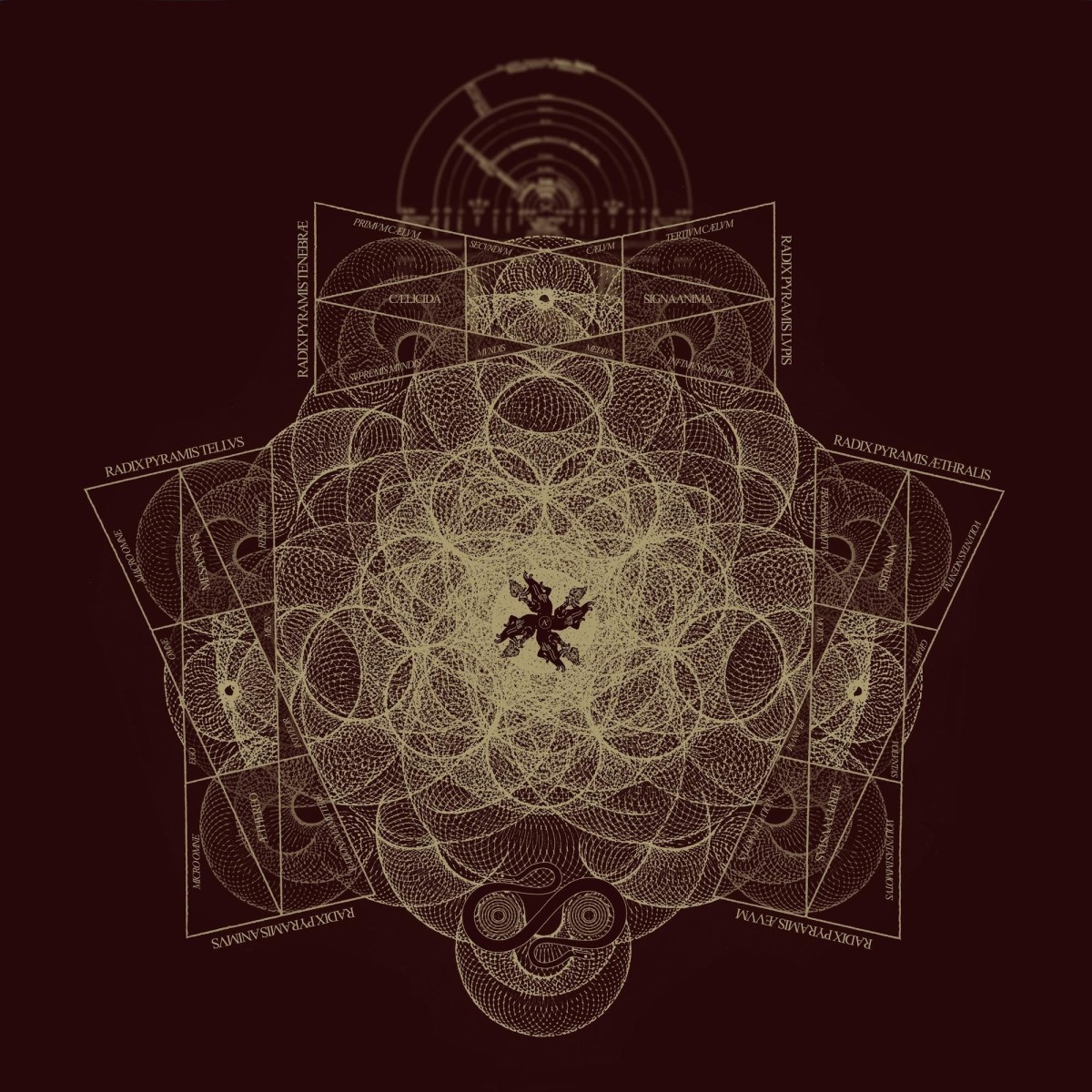 Burning Witch - Rift Canyon Dreams