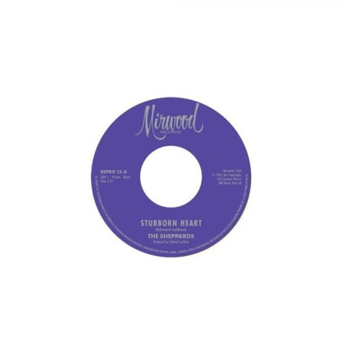 Sheppards - Stubborn Heart / How Do You Like It
