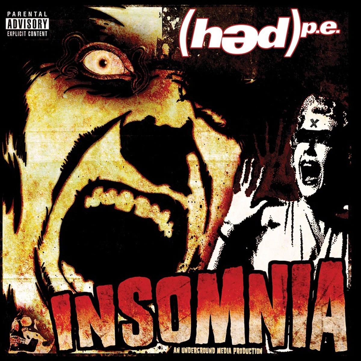 Hed P.E. - Insomnia
