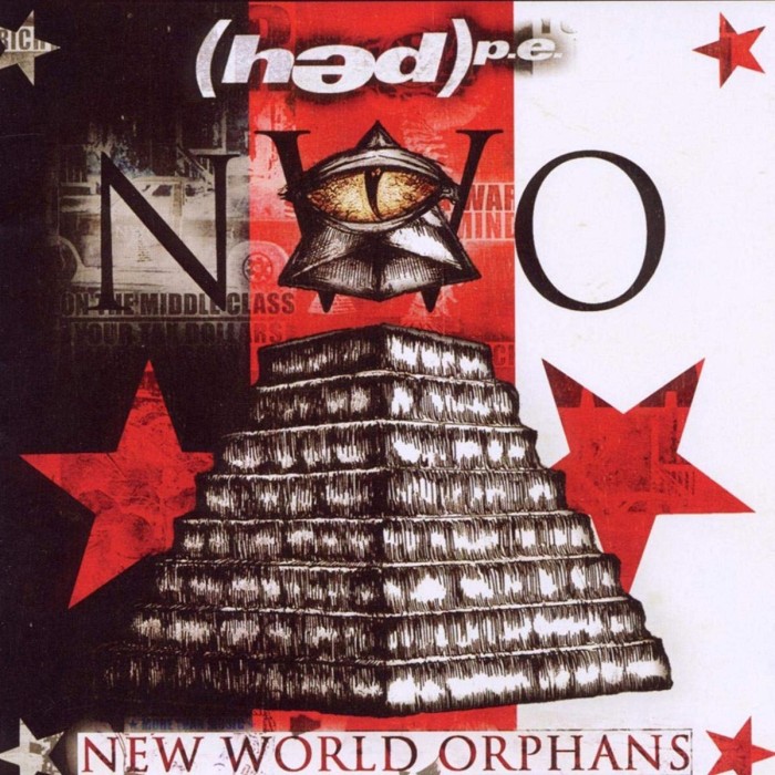Hed P.E. - New World Orphans