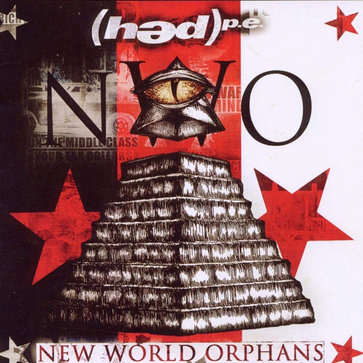 Hed P.E. - New World Orphans