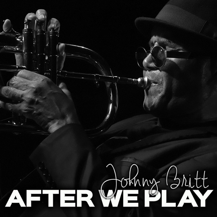 Johnny Britt - After We Play (Thin Cover)