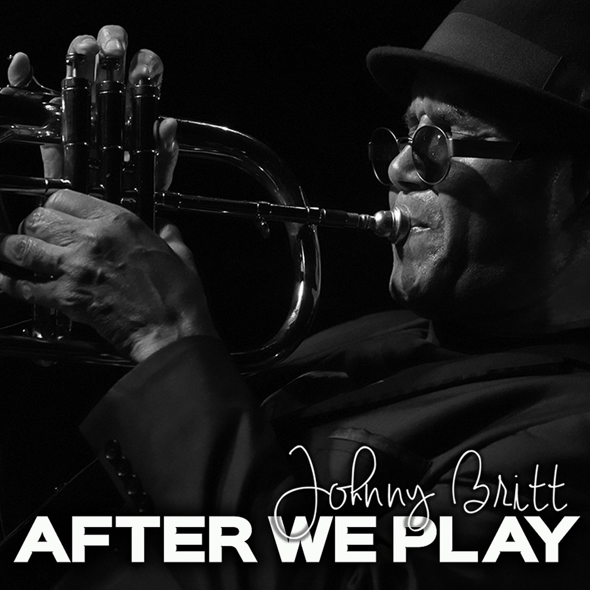 Johnny Britt - After We Play (Thin Cover)