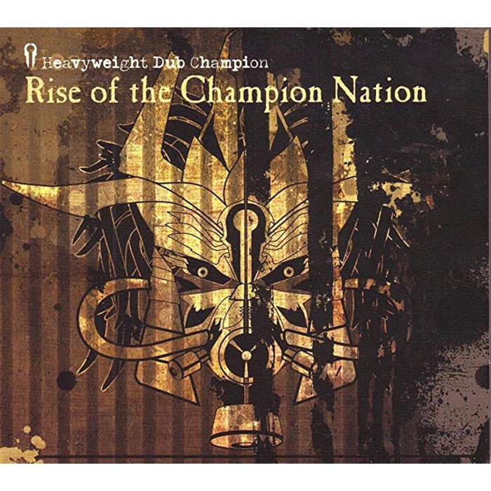 Heavyweight Dub Champion - Rise Of The Champion Nation