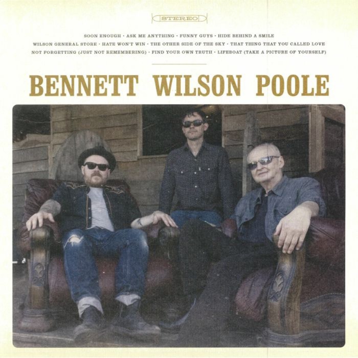 Bennett Wilson Poole - Bennett Wilson Poole
