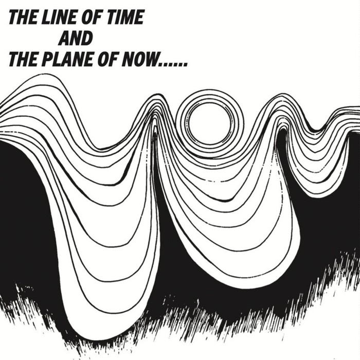 Shira Small - The Line Of Time And The Plane Of Now (Silver Vinyl)