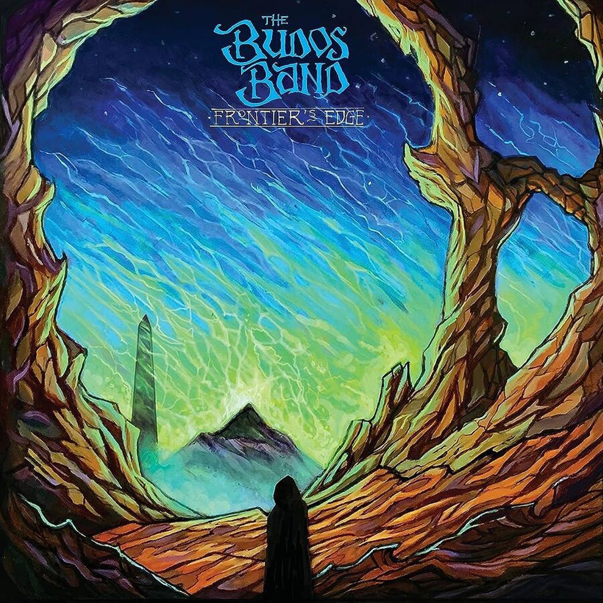 Budos Band - Frontier's Edge (Opaque Lime Vinyl)