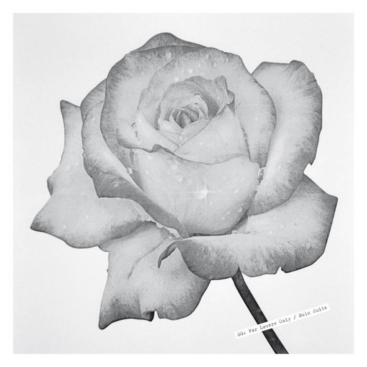Sg - For Lovers Only/Rain Suite
