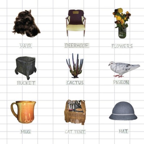 Deerhoof - The Runners Four (Pink & Blue Vinyl)