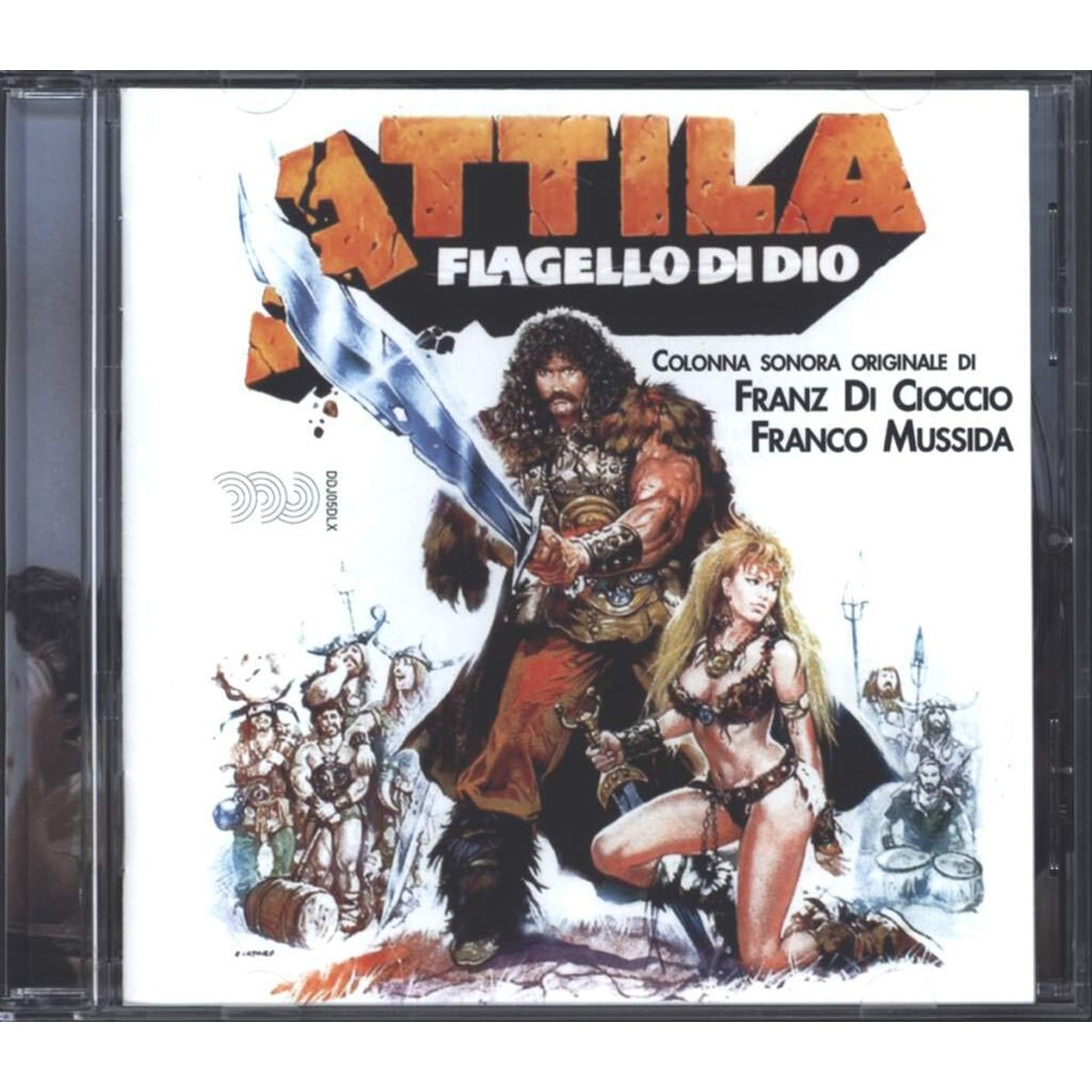 Franz Di Cioccio & Franco Mussida - Attila Flagello Di Dio