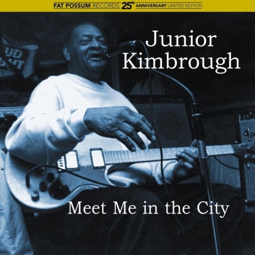 Junior Kimbrough - Meet Me In The City