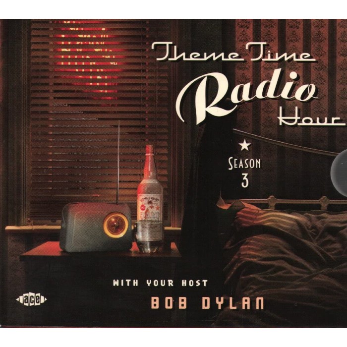 Various Artists - Theme Time Radio Hour With Your Host, Bob Dylan, Season 3