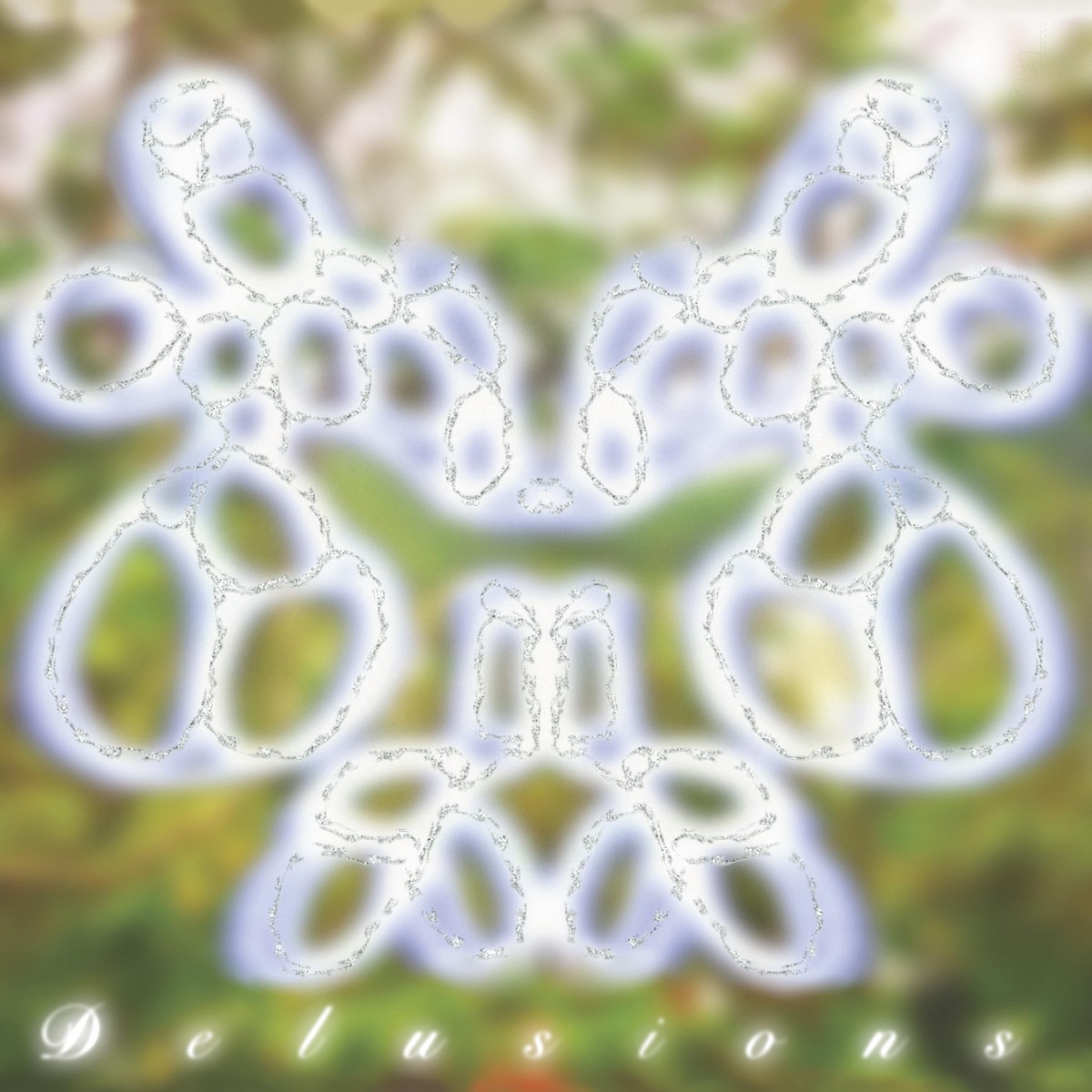 Kibi James - Delusions (Translucent Green)