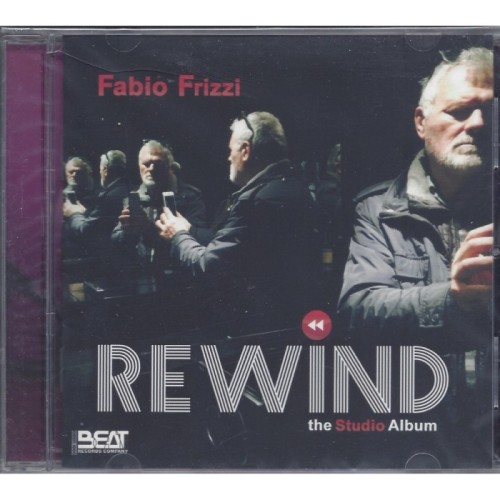 Fabio Frizzi - Rewind - The Studio Album